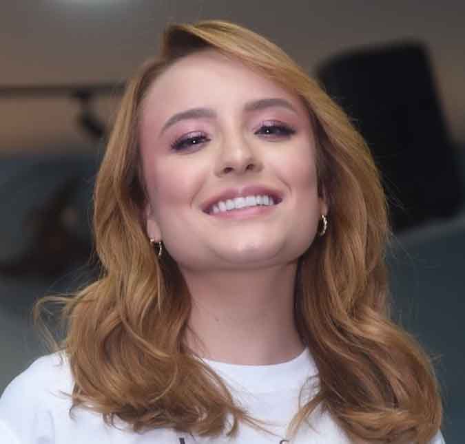 Larissa Manoela compartilha vídeo fofíssimo com momentos ao lado de André Luiz Frambach: <i>A vida é leve com você</i>