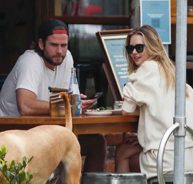 Ex-marido de Miley Cyrus, Liam Hemsworth termina namoro de três anos com modelo