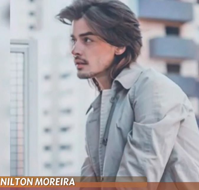 Morre Nilton Moreira aos 32 anos de idade por complicações da Covid-19 O ator era imunossuprimido e desenvolveu pneumonia aguda
