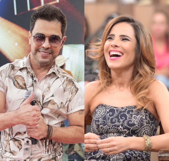 Wanessa Camargo publica homenagem de aniversário para Zezé Di Camargo: <I>Meu herói, meu pai</i>