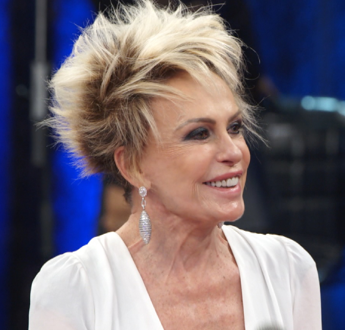 Ana Maria Braga erra nome de Meghan Markle durante o <I>Mais Você</i>