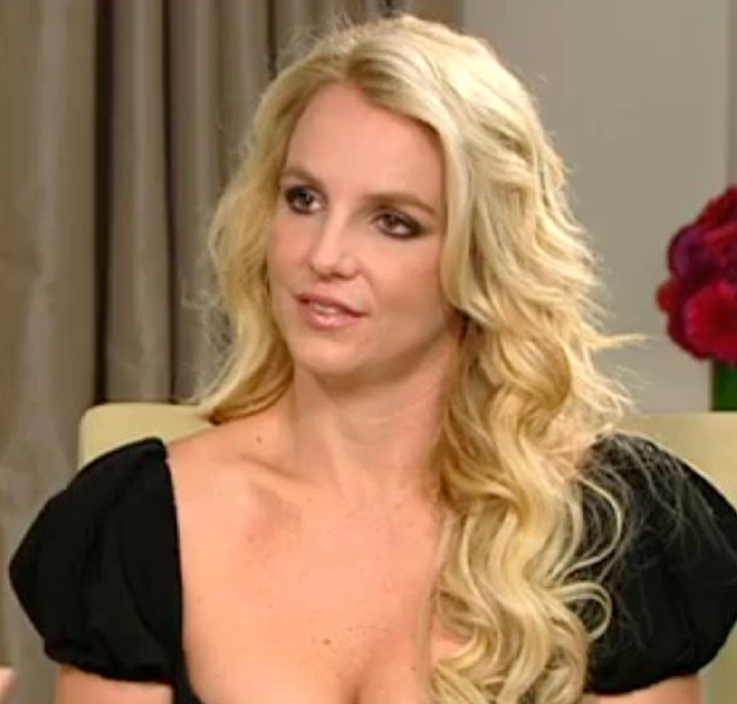 Ex-marido de Britney Spears é liberado da prisão após ser acusado de roubo de joia
