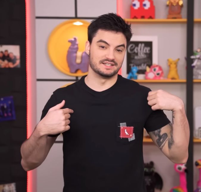 Ex-namorada de Felipe Neto relata como foi o término conturbado deles Maddu Magalhães tenta até hoje se reaproximar do YouTuber, mas sem sucesso