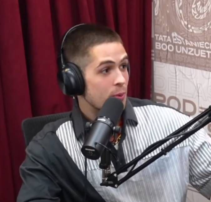 João Guilherme diz que Jade Picon é sua referência de beleza: Sempre linda O ator falou sobre a ex namorada durante entrevista no podcast PodDelas