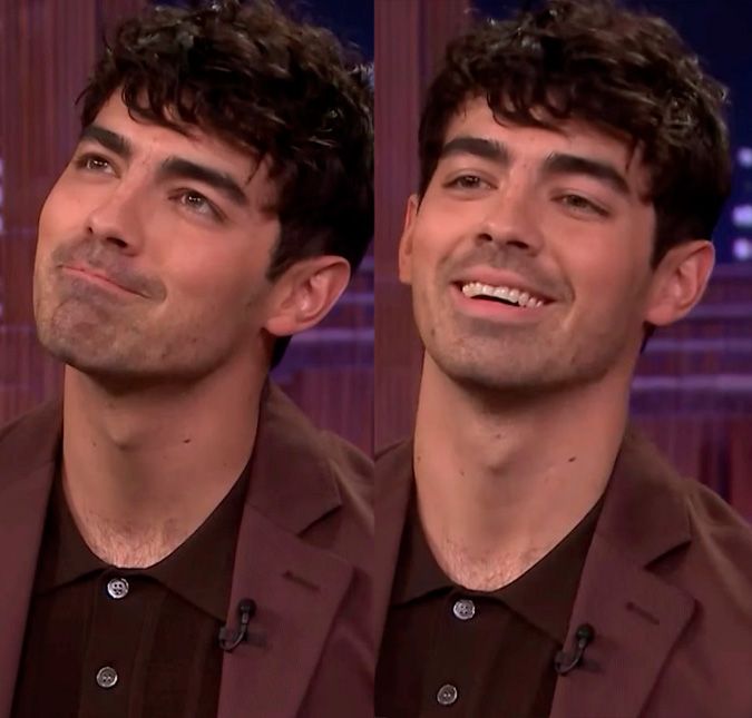 O vocalista dos Jonas Brothers abriu o jogo em relação aos procedimentos estéticos que anda fazendo