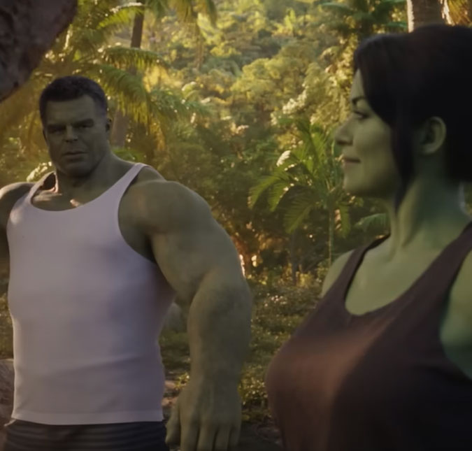 Mark Ruffalo revela que Mulher Hulk deve estar nos próximos filmes dos <i>Vingadores: - É isso que estou ouvindo</i>
