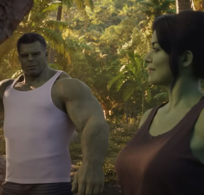 Marvel divulga 1º trailer de 'She Hulk' com presença de Mark Ruffalo;  assista - Portal O Piauí