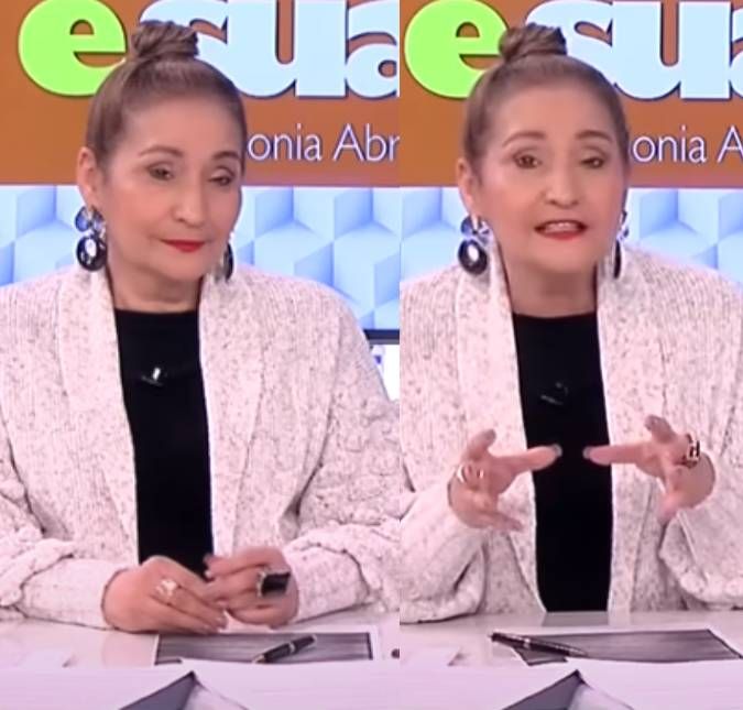 Tenso! Sonia Abrão diz que Maisa é arrogante e Ana Maria Braga mente muito A apresentadora falou sobre as duas figuras durante entrevista com colunista