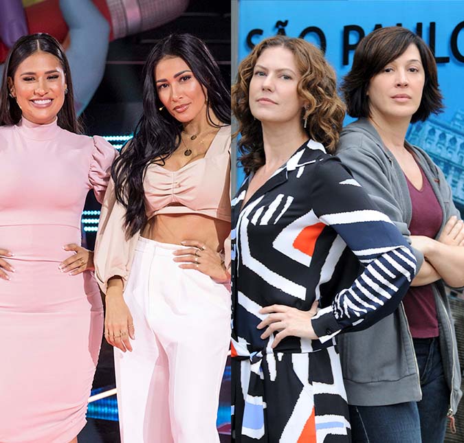 Separação de Simone e Simaria rende meme na <I>web</i>: <I>Donatela e Flora da vida real</i>