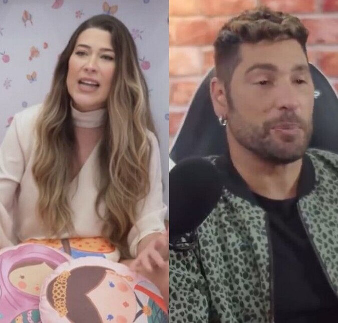 Ex de Victor Pecoraro diz que não está pronta para um novo amor: <i>Me curando</i>