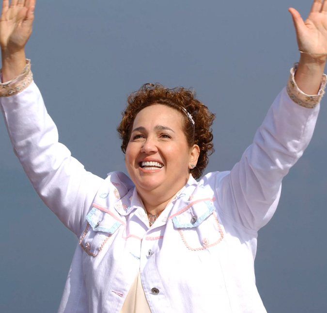 Claudia Jimenez será velada no Memorial do Carmo, no Rio de Janeiro