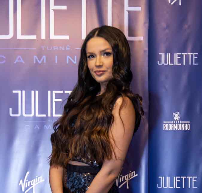 Após ser acusada de estrelismo durante festival, Juliette Freire deixa recado no <i>Twitter</i>