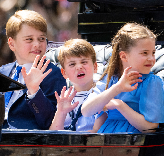 Escola dos filhos de Príncipe William e de Kate Middleton custa 128 mil reais por ano