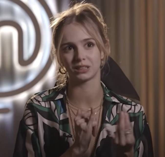A ganhadora do Masterchef tirou algumas dúvidas sobre a gestação no Instagram