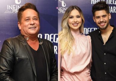 Leonardo gera polêmica ao pedir para Virginia Fonseca <I>calar a boca</I>, entenda