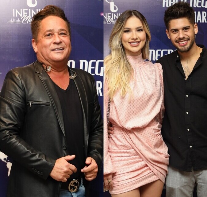 Leonardo gera polêmica ao pedir para Virginia Fonseca <I>calar a boca</I>, entenda