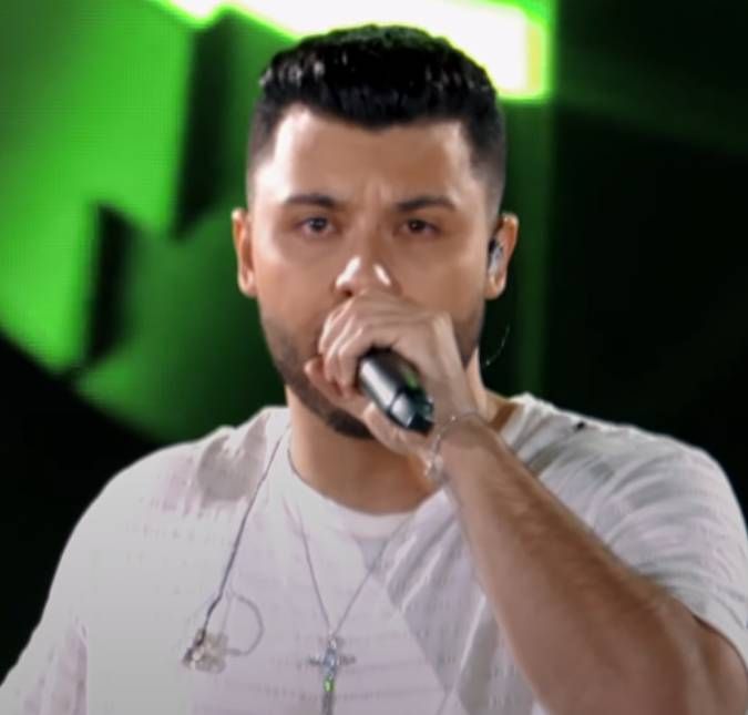 Murilo Huff e dermatologista terminam namoro: Levei um chute na bunda O cantor estava engatando no novo relacionamento após a morte de Marília Mendonça, mas não deu certo
