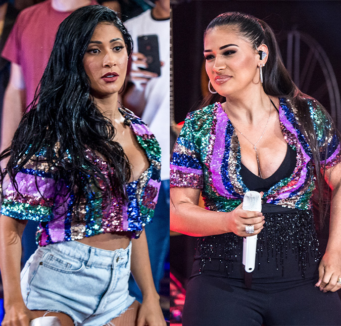 Empresário revela que Simone e Simaria possuem personalidades extremamente diferentes: <I>Era visível a distância entre elas</i>