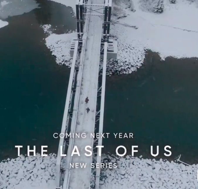 Vem aí! HBO Max libera primeiro trailer de The Last of Us; confira! A série deve chegar no streaming no primeiro semestre de 2023