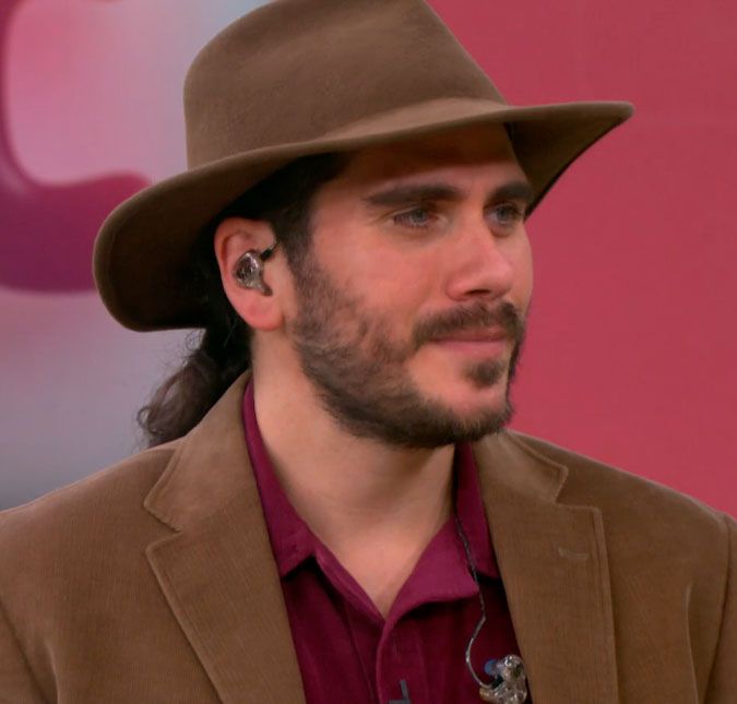 Gabriel Sater comenta destino de Trindade em Pantanal: - Faz um mês que eu estou todo dia chorando O ator participou do Mais Você nesta terça feira, dia 23