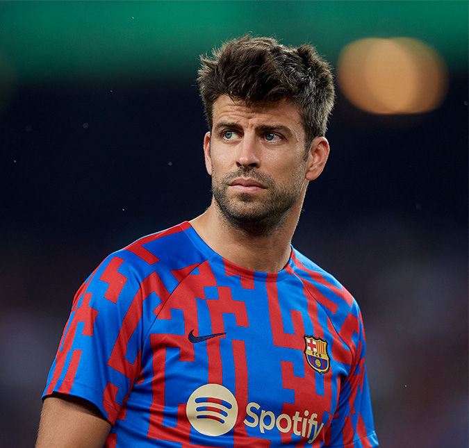 Suposta nova namorada de Gerard Piqué desativa redes sociais após vídeo dançando música de Shakira viralizar