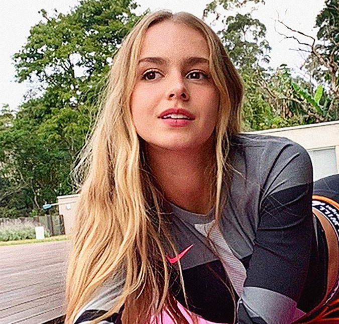 Isabella Scherer atualiza peso dos bebês e desabafa sobre reta final da gravidez: <i>Pior dia</i>