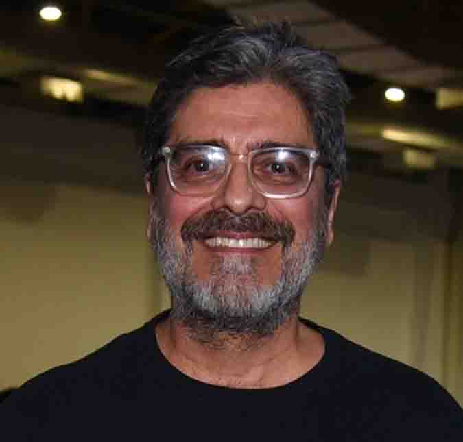Junno Andrade fala sobre relacionamento com Xuxa Meneghel: - <i>Nossa relação é muito gostosa</i>