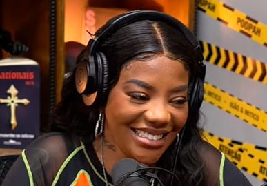 Ludmilla revela estar gastando dois milhões de reais para <i>show</i> no <i>Rock in Rio</i>