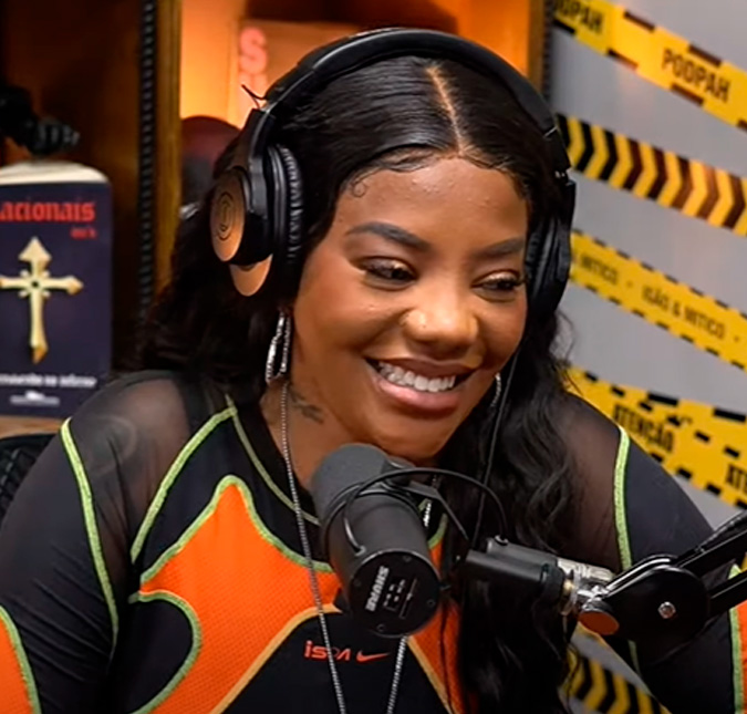 Ludmilla revela estar gastando dois milhões de reais para <i>show</i> no <i>Rock in Rio</i>