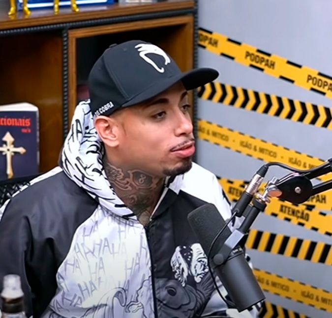 MC Kauan é preso por tráfico de drogas no litoral de São Paulo; entenda! A notícia foi divulgada durante o Encontro