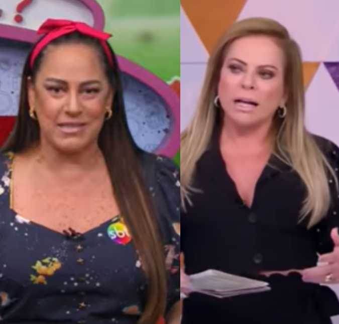 Após suspensão do <i>Casos de Família</i>, Silvia Abravanel afirma que <i>SBT</i> é o <i>playmobil</i> de Silvio Santos