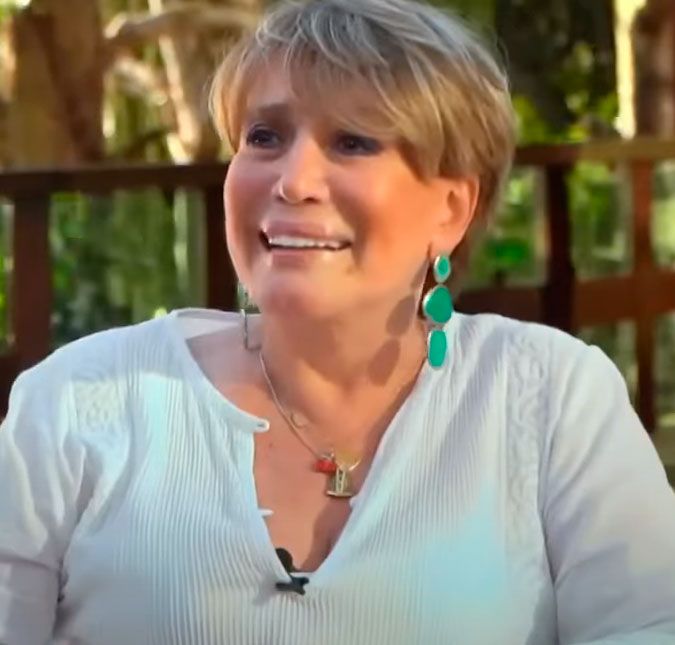 A intérprete de Maria do Carmo comemorou os 80 anos de idade em grande estilo