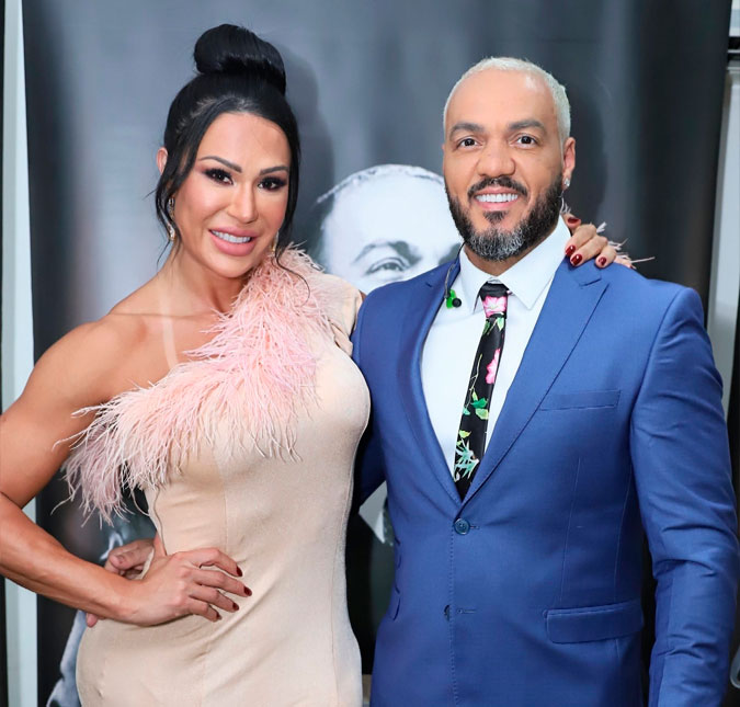 Mansão em que Belo e Gracyanne Barbosa viviam está em péssimo estado de conservação