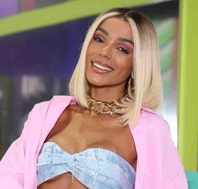 Brunna Gonçalves revela que Ludmilla passa muito tempo sentada na privada, entenda!