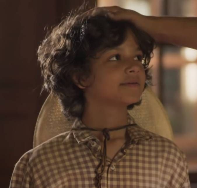 Mãe de ator mirim de Pantanal revela que ele está abalado com a morte do amigo: Recorda dos momentos e chora Gustavo Corasini está melhor fisicamente, e teve sonda travada para observar melhora