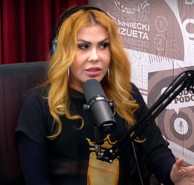 Joelma testa positivo para Covid-19 pela quinta vez: <i>Não tô nem acreditando nisso</i>