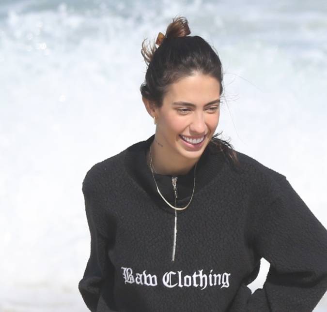 Gabi Brandt revela milagre de doença da avó: <i>O câncer sumiu, desapareceu</i>