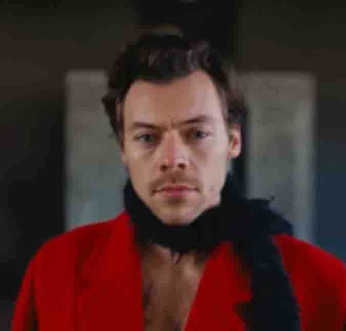 Vem aí! Harry Styles irá fazer show extra em São Paulo, saiba mais detalhes O cantor se apresentará no mês de dezembro