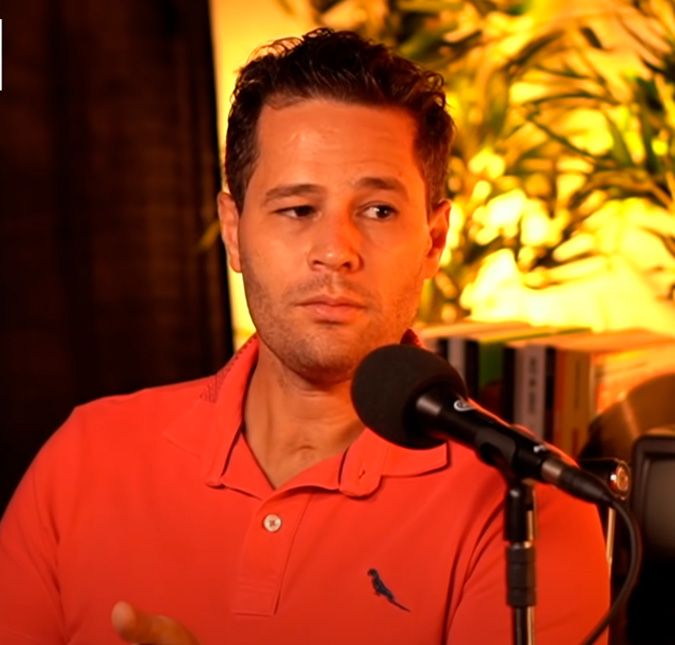 Pedro Leonardo entra na Justiça com pedido para não pagar dívida de antiga dupla sertaneja O valor chegaria próximo aos 120 mil reais