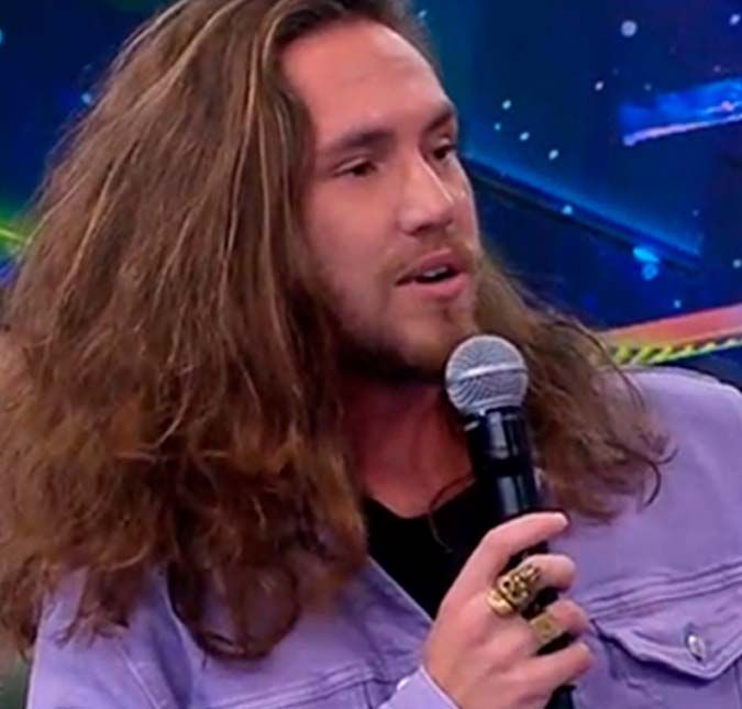 O namoro com Carolina Loureiro chegou ao fim em janeiro deste ano