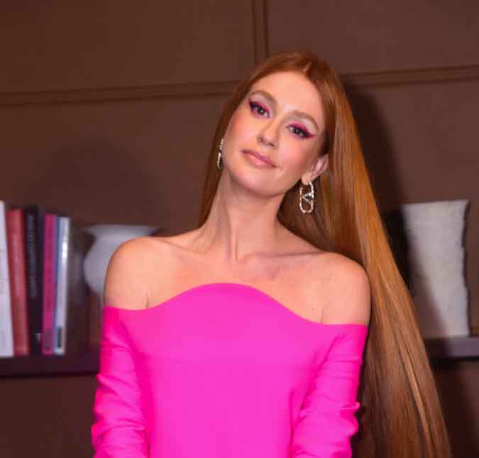Marina Ruy Barbosa fala sobre possível retorno para novelas da <i>Globo</i>