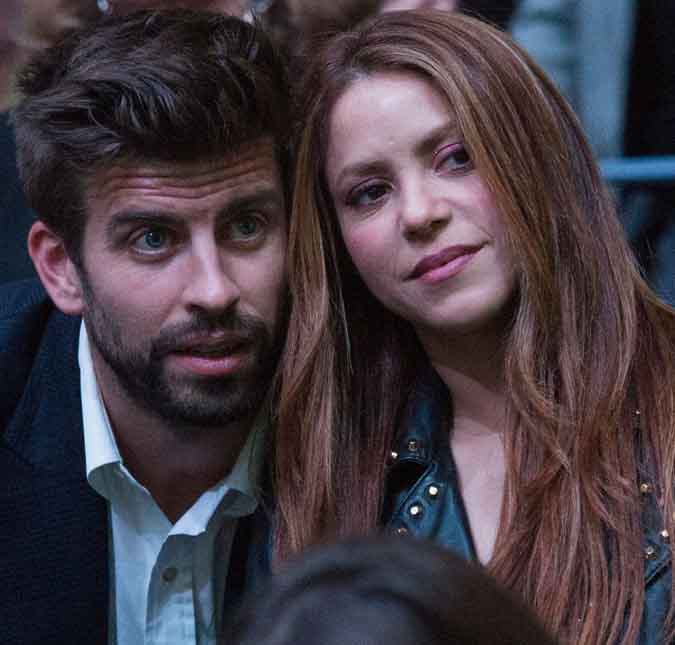 Shakira é questionada sobre novo <i>affair</i> de Gerard Piqué e ignora repórteres