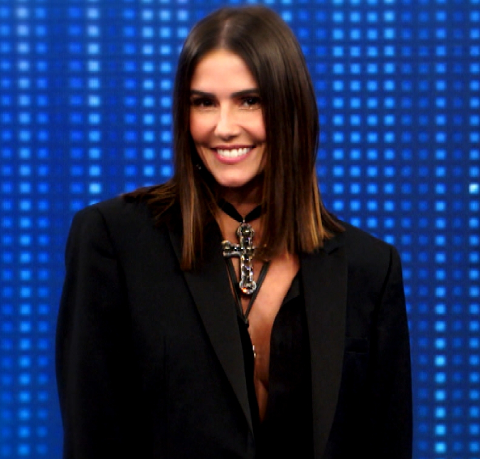 Deborah Secco responde críticas após afirmar que traiu todos os ex-namorados: <i>Não me orgulho disso</i>