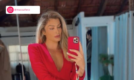 Ludmilla e Rodrigo Hilbert estrelam nova campanha da TIM