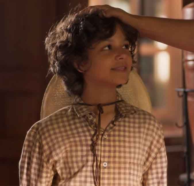 Gustavo Corasini, ator mirim de Pantanal, não receberá alta e vai passar por nova cirurgia A mãe, Fernanda Corasini, deu detalhes do estado do menino