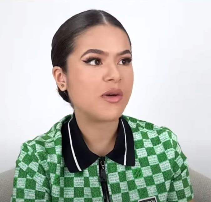 Maisa Silva participa do Numanice e manda recado para os garotos que a paqueraram no evento A apresentadora fez um comentário no Twitter que lembra de todos os rostinhos que chegaram nela durante o evento