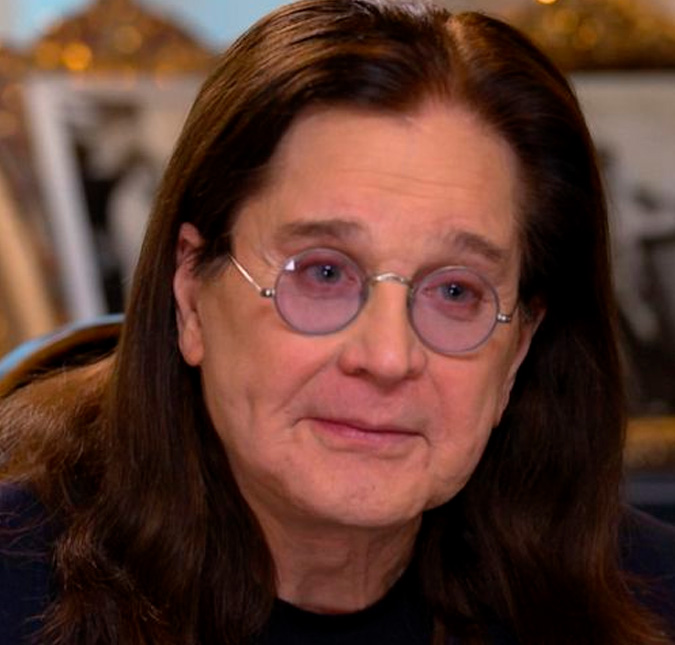 Ozzy Osbourne pretende deixar os EUA para voltar a morar na Inglaterra: <I>Não quero morrer na América</i>
