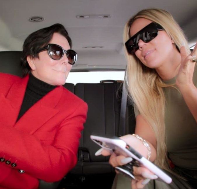 Separação de Khloé e cirurgia de Kris Jenner são abordadas no trailer da segunda temporada de The Kardashians Os novos episódios irão ao ar a partir de 22 de setembro