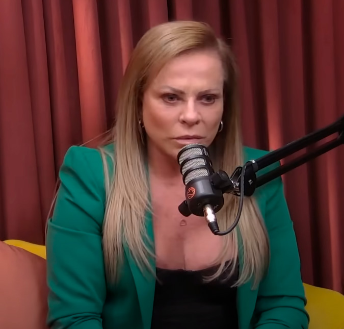 Treta! Christina Rocha reclama de <i>SBT</i> e formato engessado de <i>Casos de Família: Queria ter um programa diversificado, nunca me deram a oportunidade</i>