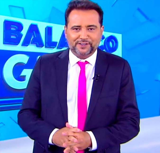O apresentador abriu o coração e expôs os sentimentos na web